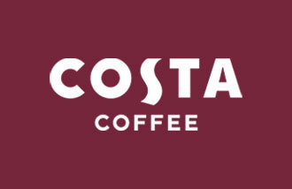 Costa Coffee gift card