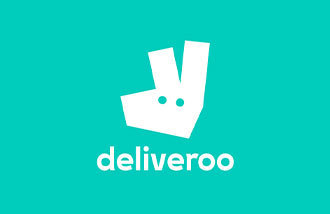 Deliveroo gift card