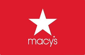 "Macy's" dovanų kortelė