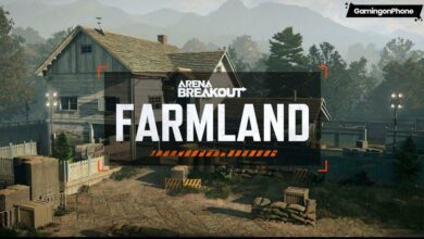 Arena Breakout Farmland Farm Map Game Guide Cover