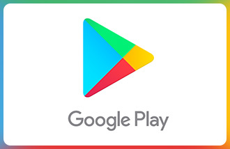 Google Play gift card