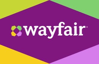 "Wayfair" dovanų kortelė