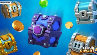 Clash Royale Chest Cycle