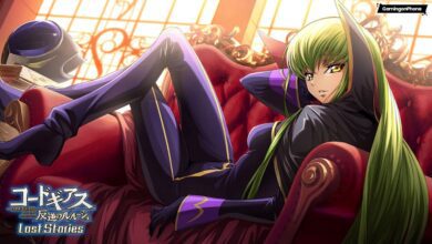 Code Geass Lost Stories Free Codes