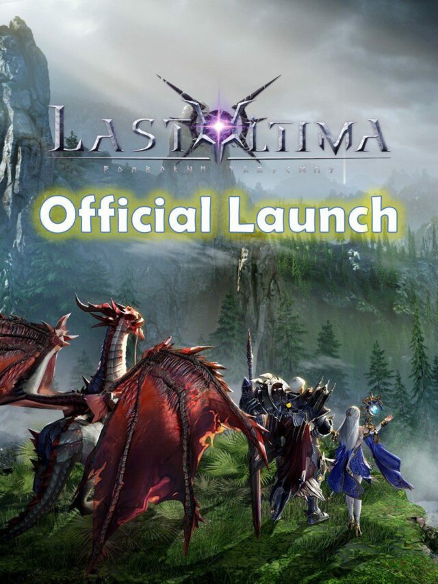Last Ultima official launch