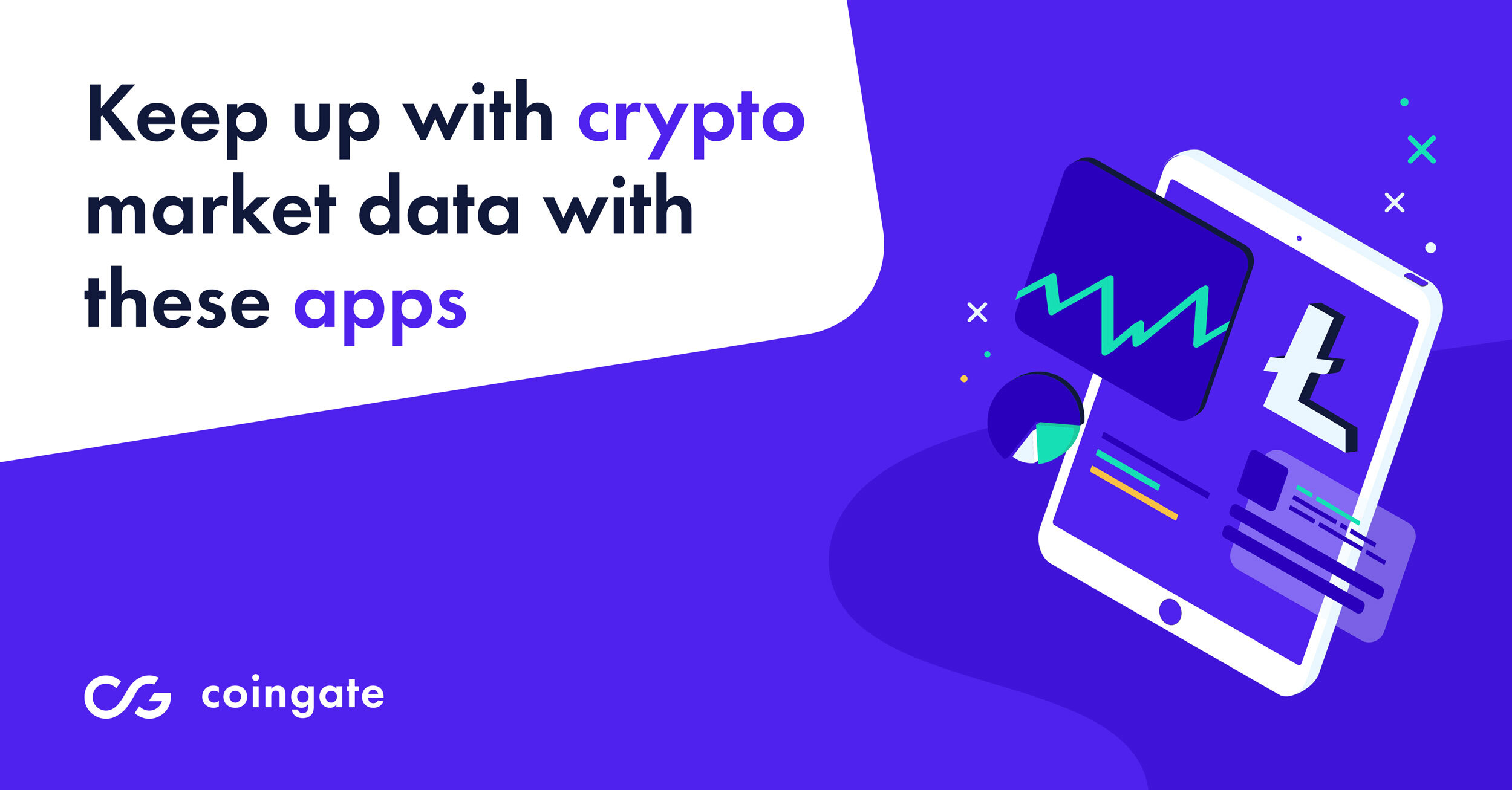 best apps to track cyptocurrency and bitcoin price data