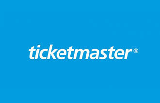 Ticketmaster gift card