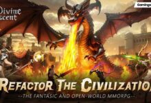 Divine Descent Dragon Refractor Civilization Game Guide Cover