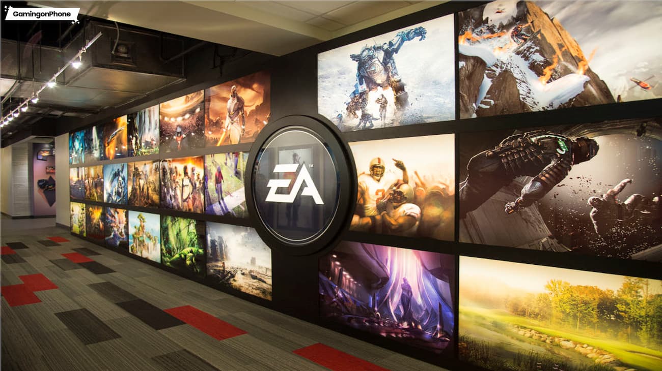 EA business model Disney,