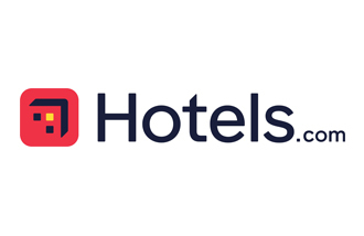 Hotels.com gift card