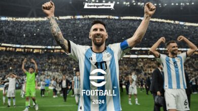 eFootball 2024 cover, eFootball 2024 Review