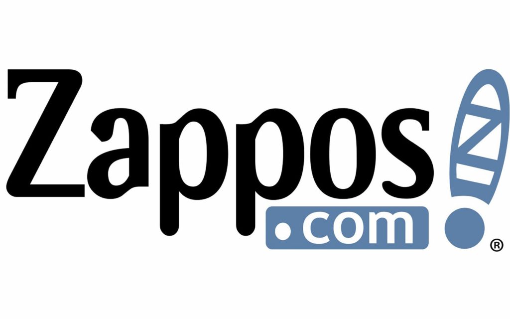 "Zappos" dovanų kortelės kriptovaliuta