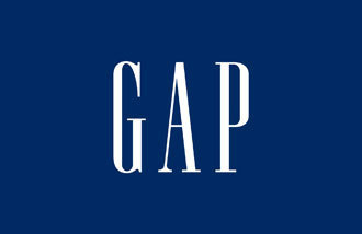 GAP gift card