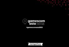 Gamescom Asia 2023 tickets