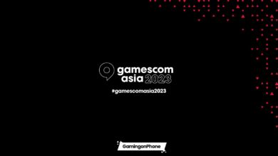 Gamescom Asia 2023 tickets