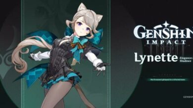Genshin Impact Lynette Game Character Guide Gacha News Cover