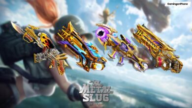 Metal Slug Awakening Weapon Tier List