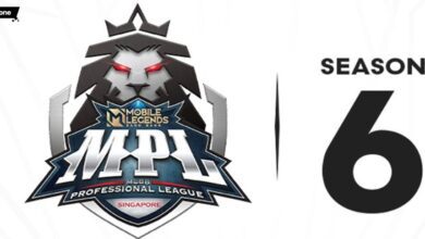 Mobile Legends Professional League Singapore (MPL-SG) Season 6 cover