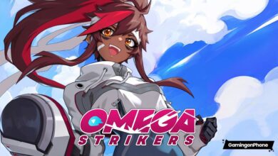 Omega Strikers release