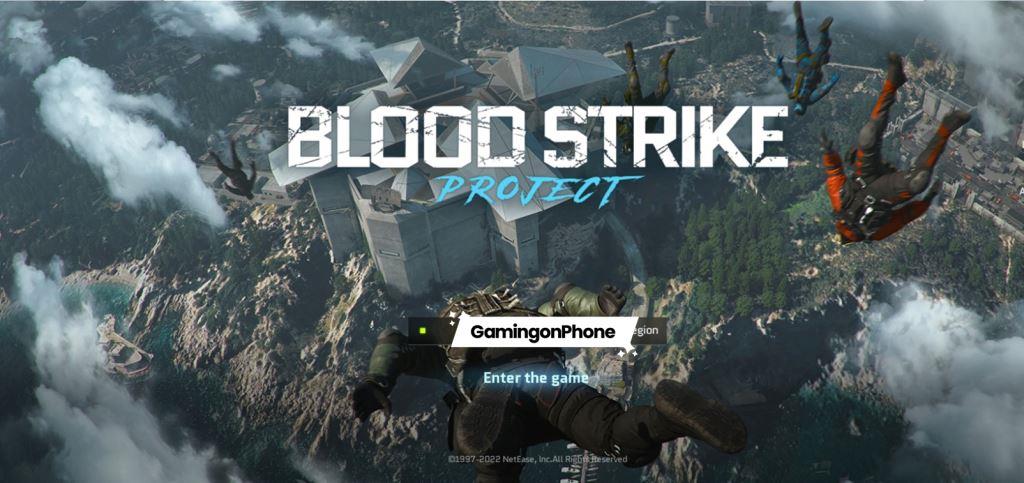 Project Bloodstrike Game Beta Guide Jump Cover