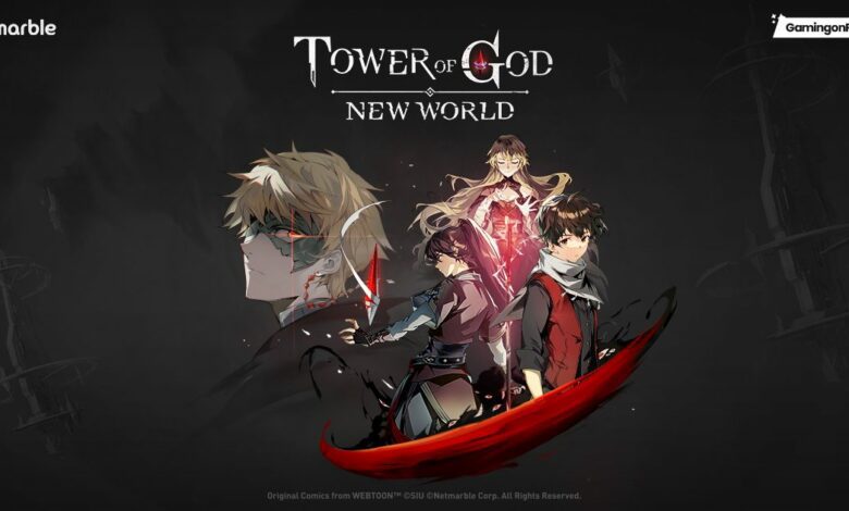Tower of God: New World cover, Tower of God: New World Review, Tower of God: New World Interview, Tower of God New World Progression Guide