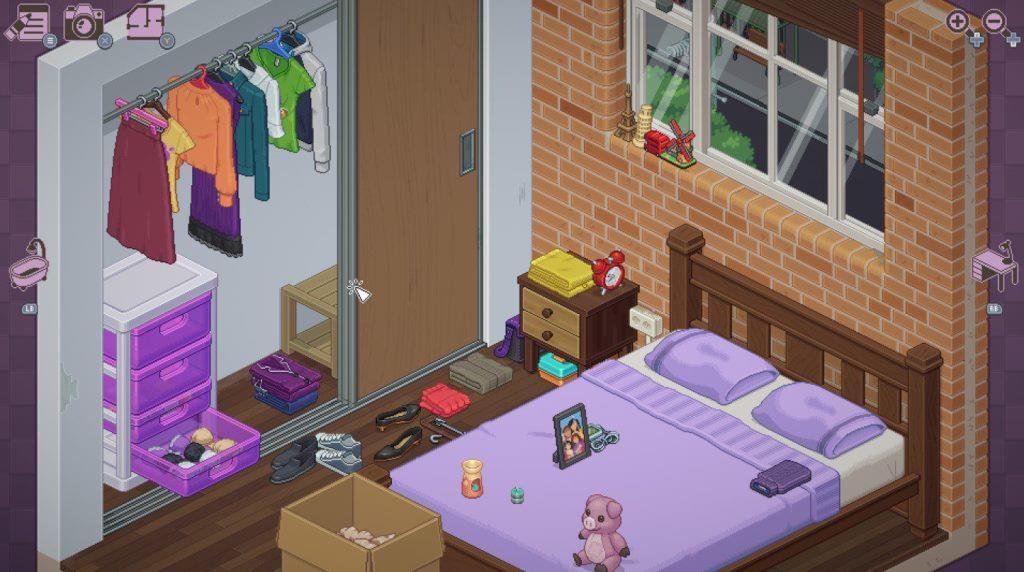 Unpacking-bed-image-gameplay
