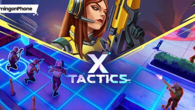 XTactics Game Guide Action Cover