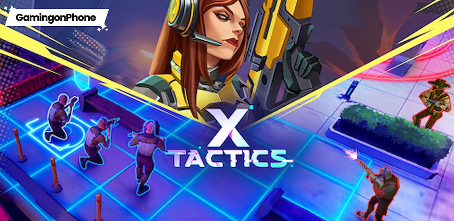 XTactics Game Guide Action Cover
