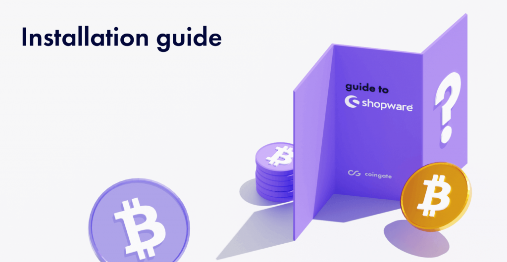 instal shopware extension coingate