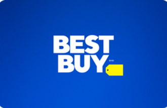 Best Buy Gift Card