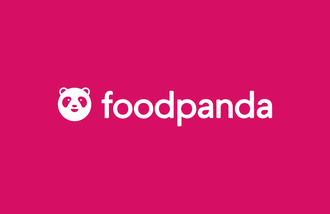 Foodpanda gift card