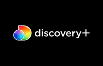 Discovery Plus gift card