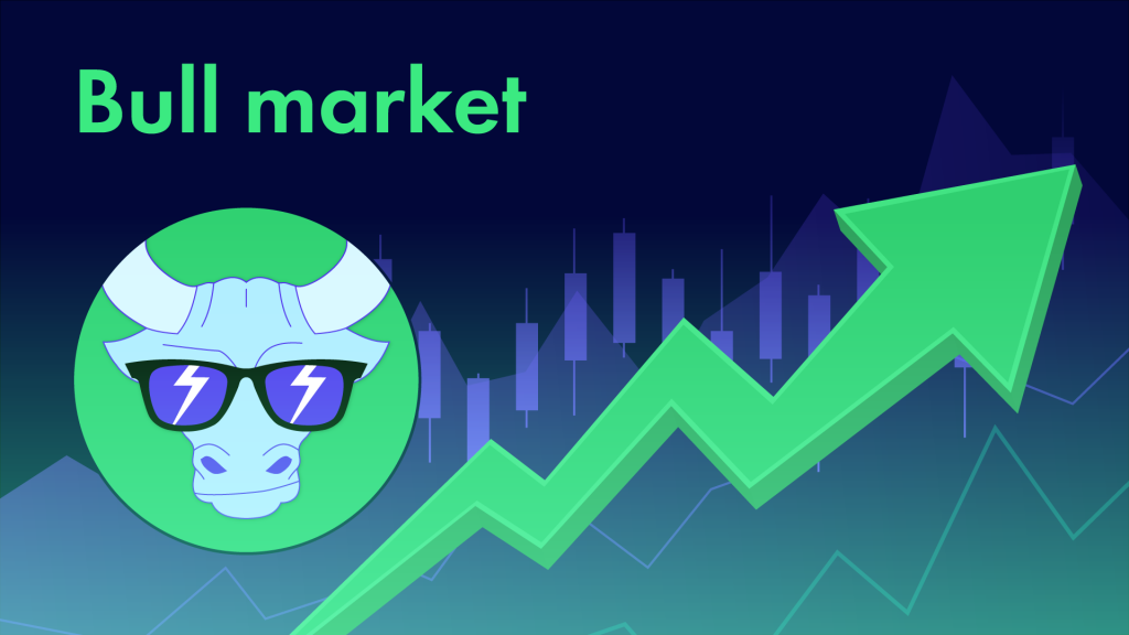 Mercado alcista: ¿qué es?