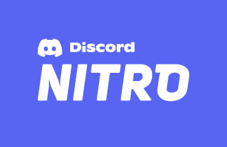 Discord Nitro Subscription