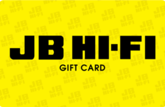 JB Hi-Fi Gift Card