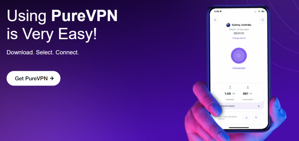 buy purevpn with btc