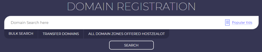 hostzealot accepts crypto