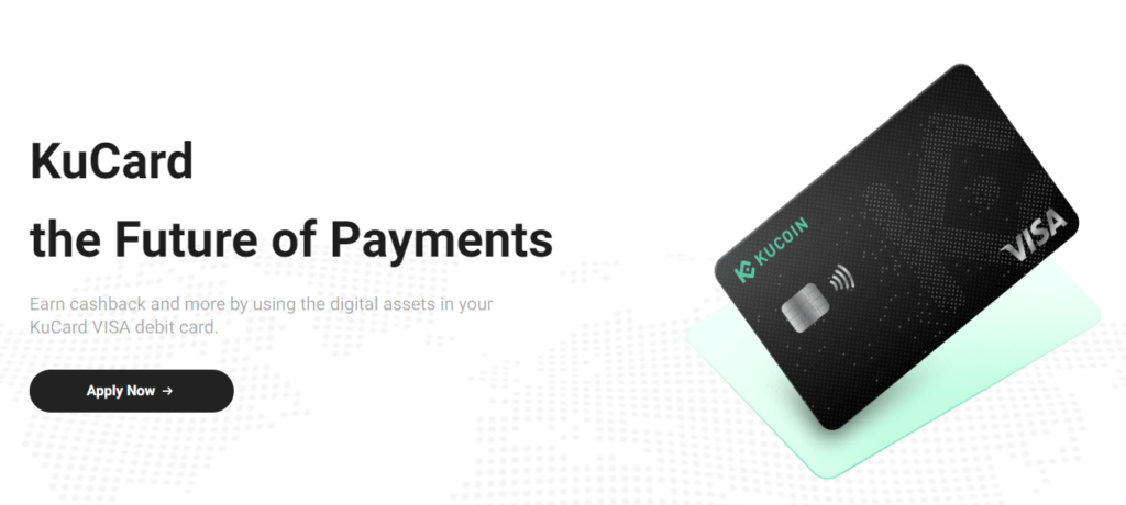 kucard crypto card